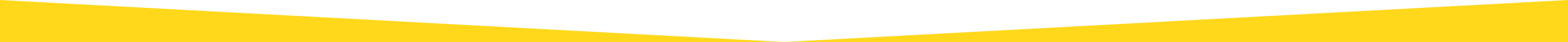 Just a yellow pointed design