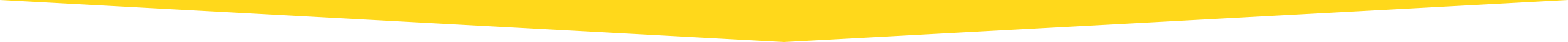 Just a yellow pointed design